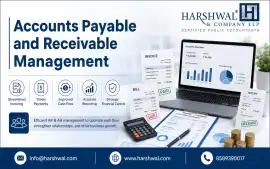 Accurate Accounts Payable and Receivable Managemen, San Diego
