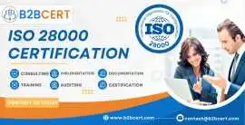 ISO 28000 Certification Services in Boston, Boston