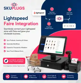 Lightspeed Faire Integration, New York