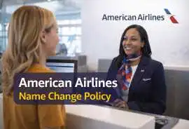 American Airlines Name Change Policy, Los Angeles