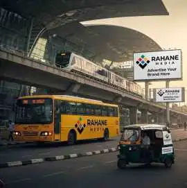 Rahane Media – Your Strategic Outdoor Advertising, Noida