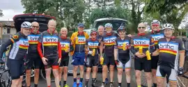 Custom Cycling Clothing: Ride in Style , £ 52