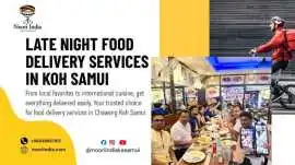Vegetarian Restaurant in Koh Samui - Pure Veg food, Surat Thani