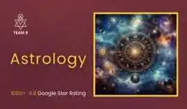 TEAM9 – Best Astrology Course in India , Ahmedabad