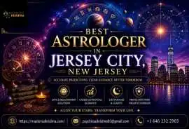 Best Astrologer in Jersey City, New Jersey 