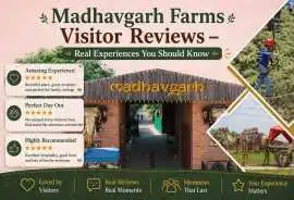 Book Madhavgarh Farms at Best Price | Exclusive De