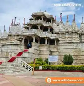 Delhi Agra Jaipur Ranthambore Tour Package