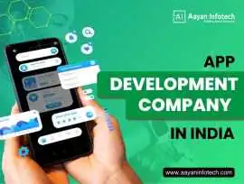 Mobile App Development Team for Scalable and High-, Lucknow