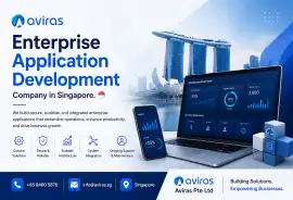 Enterprise Application Development Services, Bukit Timah