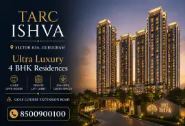 Tarc Ishva Gurgaon Sector 63A Luxury Homes, Gurgaon