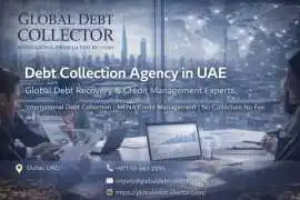  Expert Debt Collection in UAE , Dubai