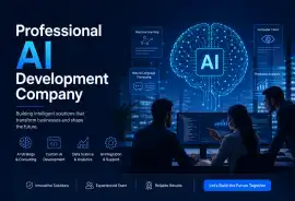 Professional AI Development Company , Atlanta