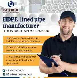 Top RCC Pipe Manufacturer in Pune – Durable & High, ₹ 600