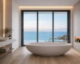 Upgrade Your Space with Premium Bathroom Doors, Gurgaon
