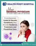 Health Point Multispeciality Hospital – Best Hospi, Jaipur