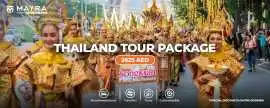 Tour Packages from Dubai to Thailand Paradise, Dubai