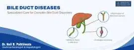 Bile Duct Disease Specialist in Ahmedabad, Ahmedabad