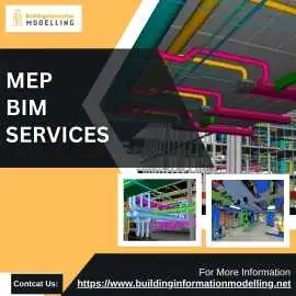 Top BIM Company In USA Offering MEP BIM Services , Los Angeles