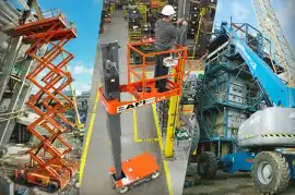 Scissor Lift Hire Near Me | AFI Rentals, Birmingham