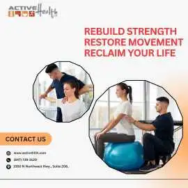 Rebuild Strength Restore Movement , Park Ridge