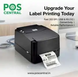 Need Fast Label Printing? Choose TSC TTP-244 Pro, Rp 13,499