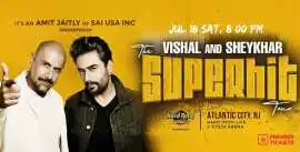 Vishal & Shekhar Superhit Tour Live in New Jersey 