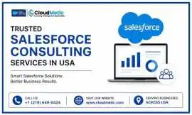 Trusted Salesforce Consulting Services in USA, New Rochelle