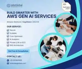 AWS Generative AI Consulting Services for Enterpri, Pune