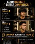 Best haircut services in Vaishali, Ghaziabad, Ghaziabad