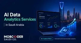 Best AI Data Analytics Company in Saudi Arabia, Riyadh