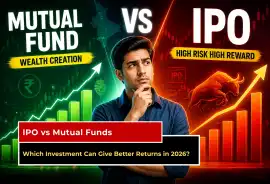 IPO vs Mutual Funds – Explained by Finowings, Lucknow