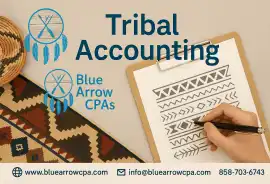 Affordable Tribal Accounting Services , San Diego