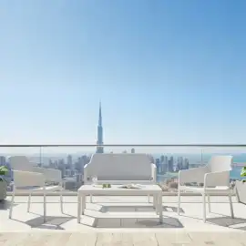 Modern Chairs and Tables for Every Setting, d.ed 200