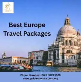 Best Europe Travel Packages for a Dream Vacation