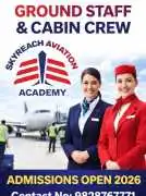 Ground Staff & Cabin Crew Training in Jaipur, Jaipur