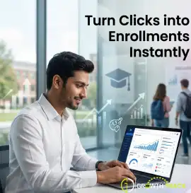 Digital Marketing Agency for Education , Noida