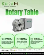 What are the Best Rotary Table Uses?, Noida