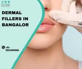 Dermal Fillers In Bangalore, Bengaluru
