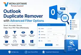 Duplicate Outlook Data Remover Tool, New Delhi