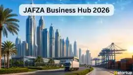 Why JAFZA Free Zone is a Top Business Hub in 2026, Dubai