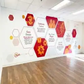 Upgrade Your Space with Interior Signs Raleigh NC , Raleigh
