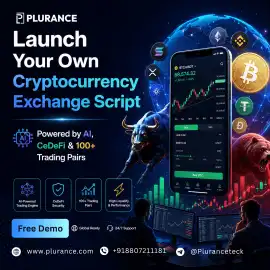 300+ Trading Pairs Ready — Crypto Exchange Script, Allenby Gardens