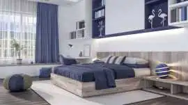Home with Custom Window Coverings , Toronto