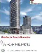 Brampton Condos for Sale & New Developments, Toronto