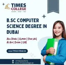 Apply for B.Sc Computer Science in Ajman, Dubai