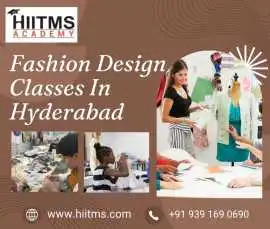 Fashion Designing Certificate Course with Industry, Hyderabad