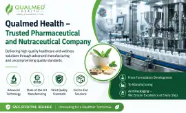 Trusted Pharmaceutical and Nutraceutical Company, Hyderabad
