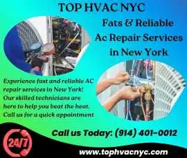 Top HVAC NYC, New York