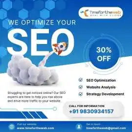 Drive Organic Traffic That Converts, Kolkata