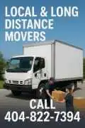 Apartment Storage Movers All Metro Atlanta, Alpharetta